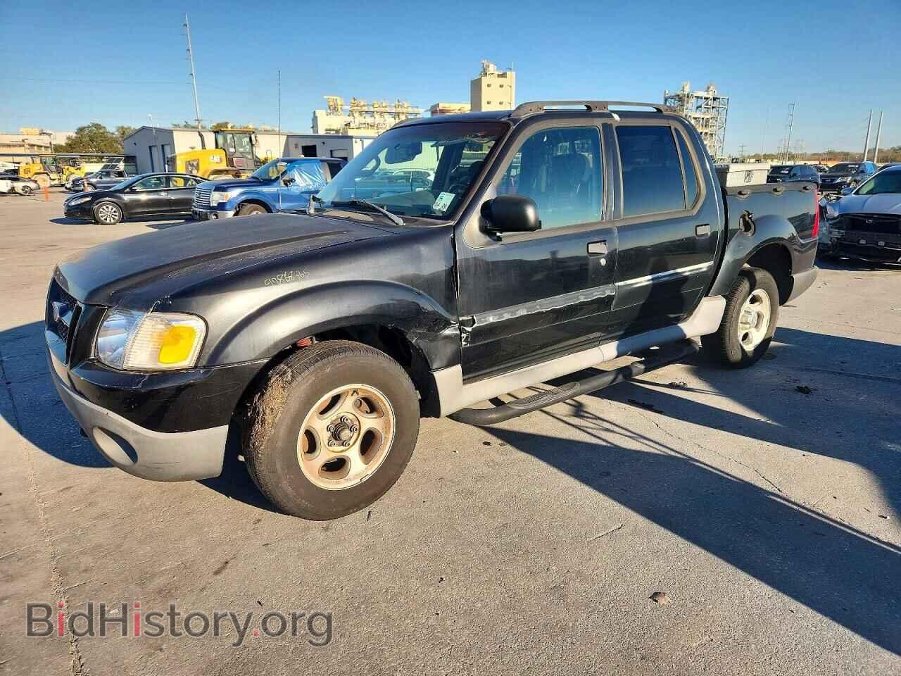 Фотография 1FMZU67K85UA35337 - FORD EXPLORER 2005