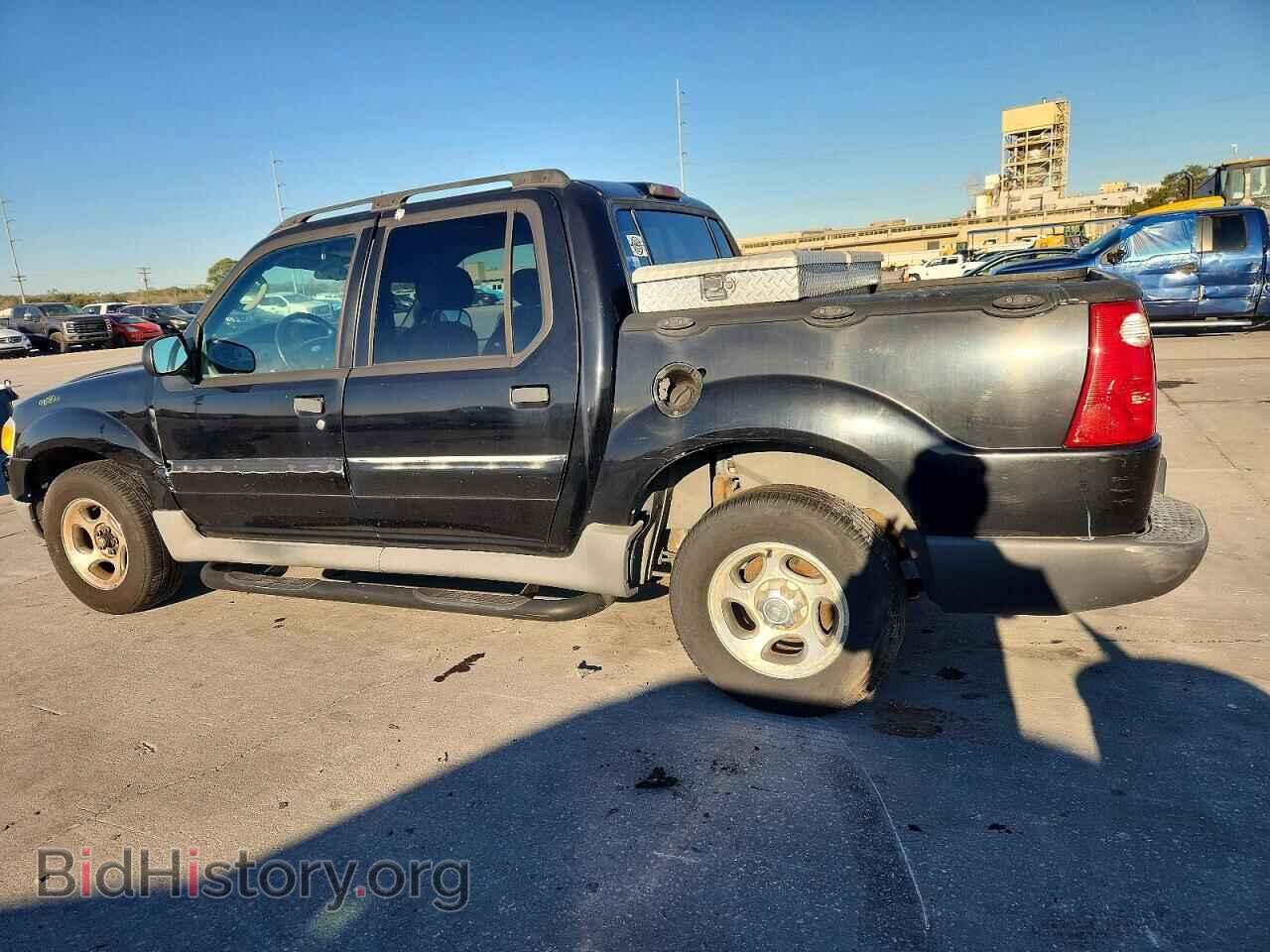 2005 FORD EXPLORER - VIN: 1FMZU67K85UA35337 - Фото 2