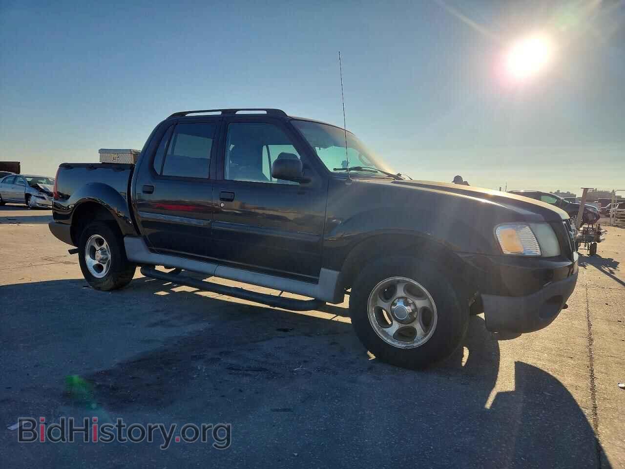 2005 FORD EXPLORER - VIN: 1FMZU67K85UA35337 - Фото 4