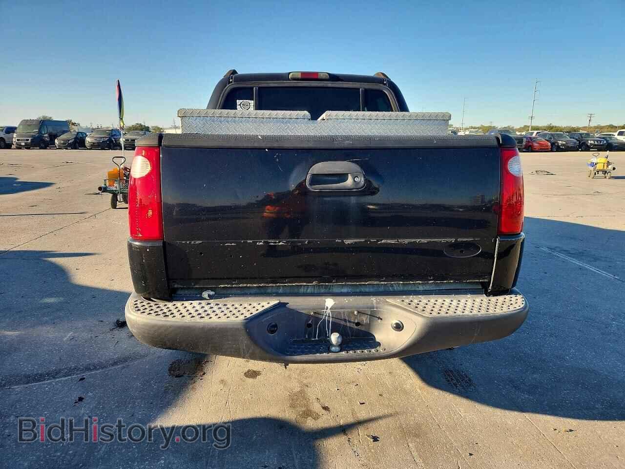 2005 FORD EXPLORER - VIN: 1FMZU67K85UA35337 - Фото 6