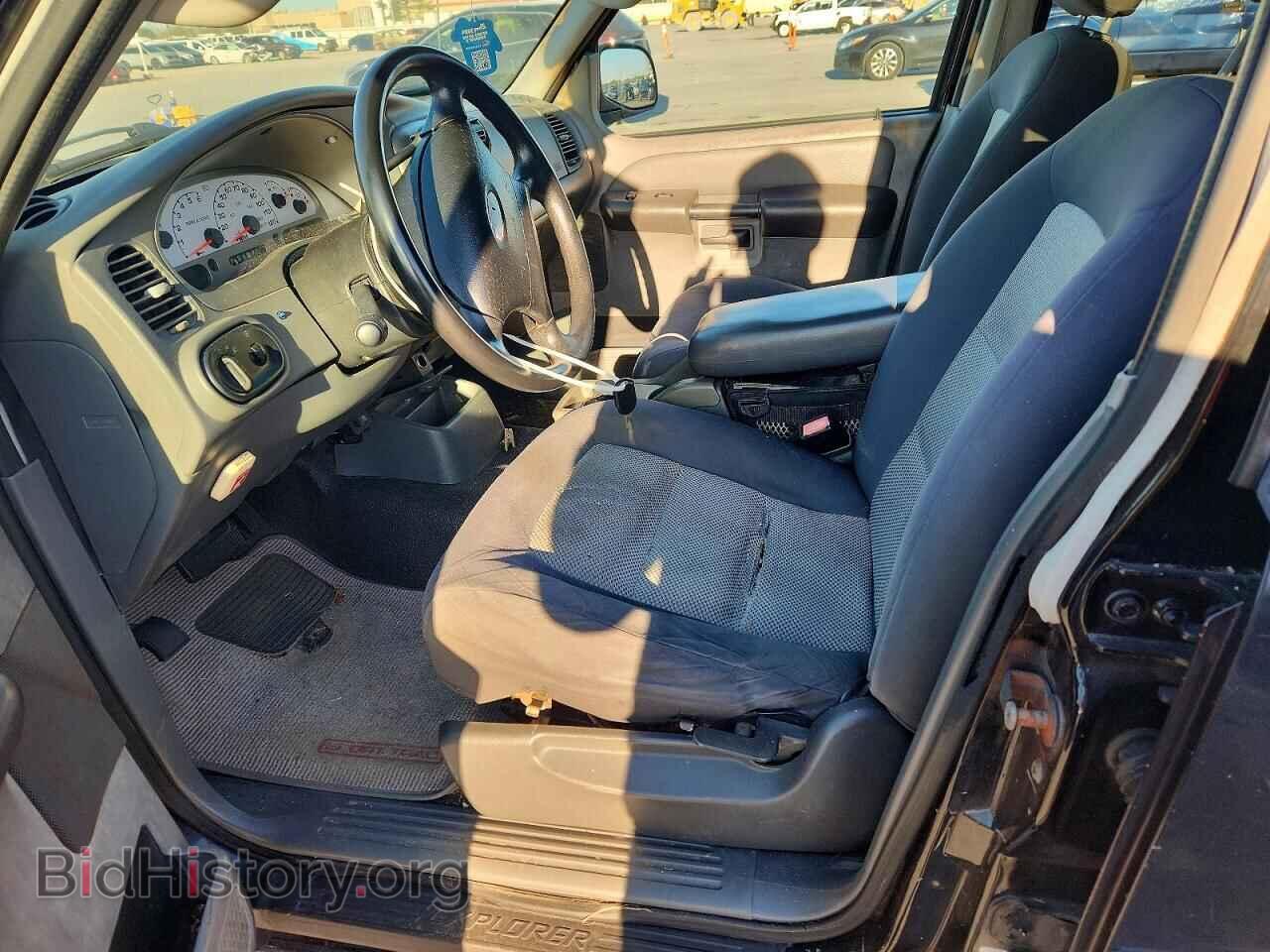 2005 FORD EXPLORER - VIN: 1FMZU67K85UA35337 - Фото 7