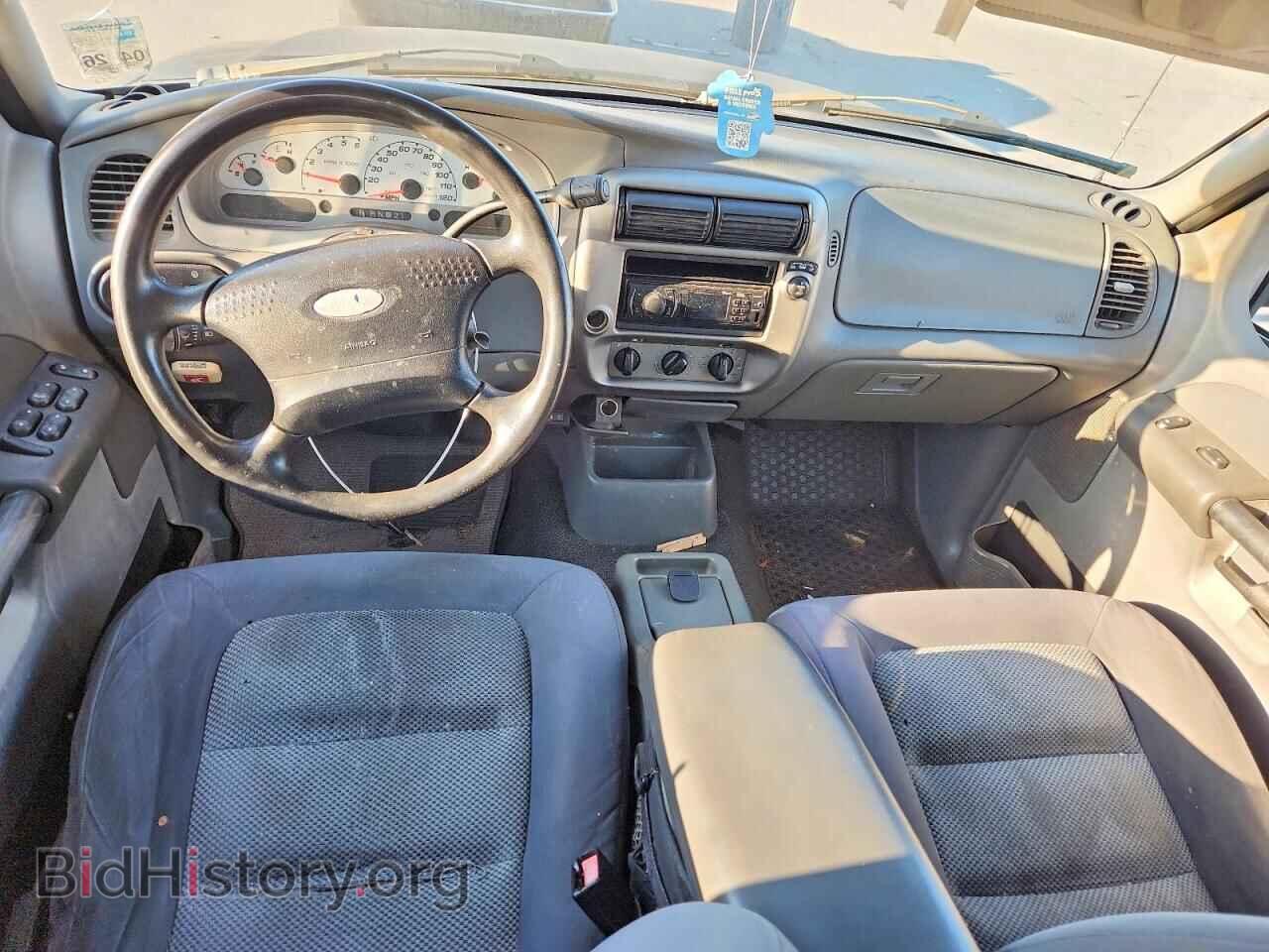2005 FORD EXPLORER - VIN: 1FMZU67K85UA35337 - Фото 8