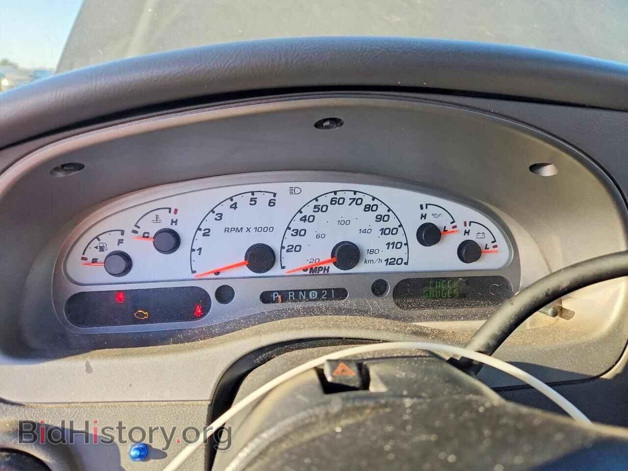 2005 FORD EXPLORER - VIN: 1FMZU67K85UA35337 - Фото 9