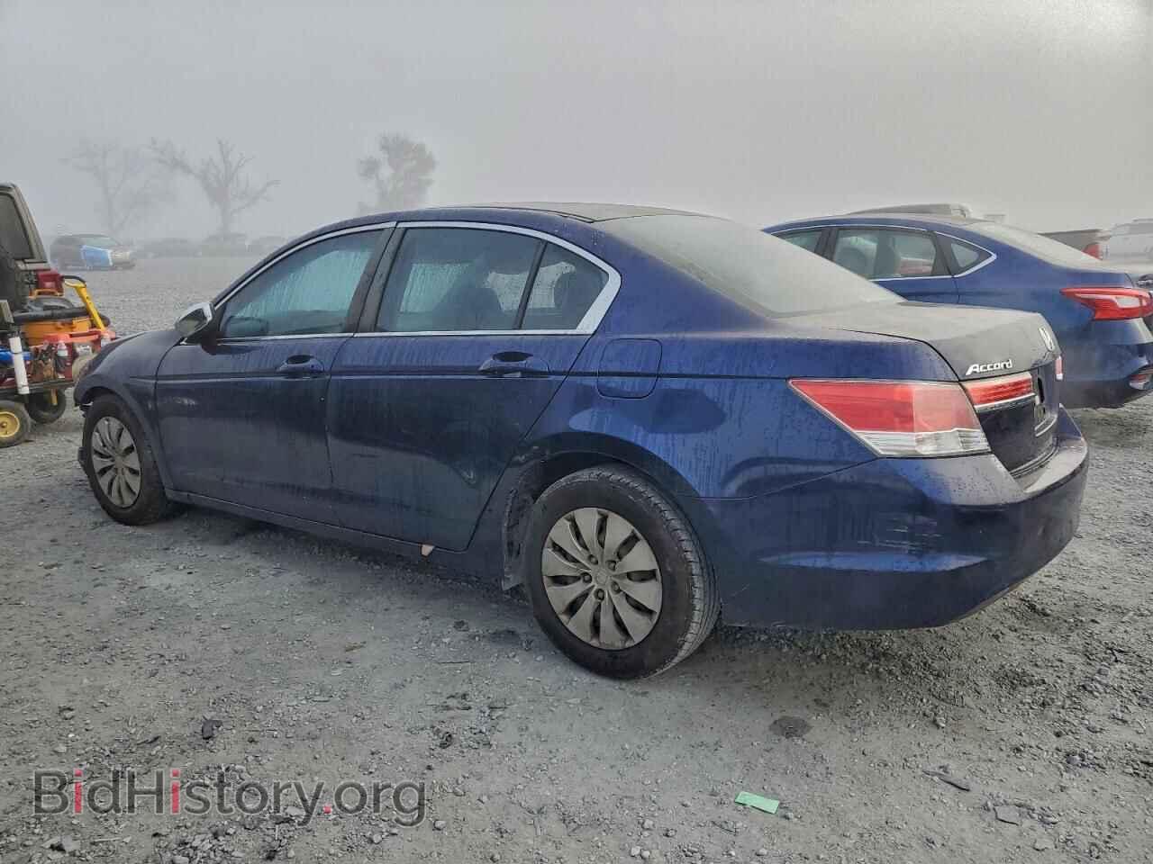 2012 HONDA ACCORD - VIN: 1HGCP2F37CA106578 - Фото 2