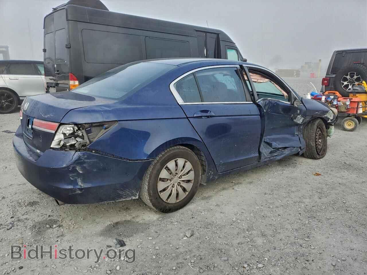 2012 HONDA ACCORD - VIN: 1HGCP2F37CA106578 - Фото 3