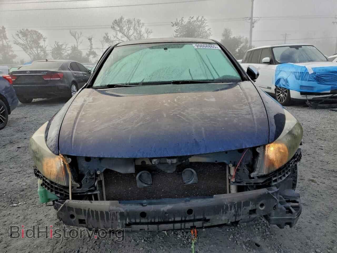 2012 HONDA ACCORD - VIN: 1HGCP2F37CA106578 - Фото 5