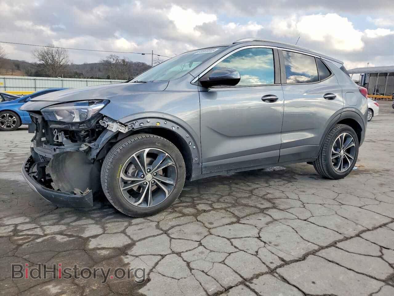 Фотография KL4MMDSL2LB105131 - BUICK ENCORE 2020
