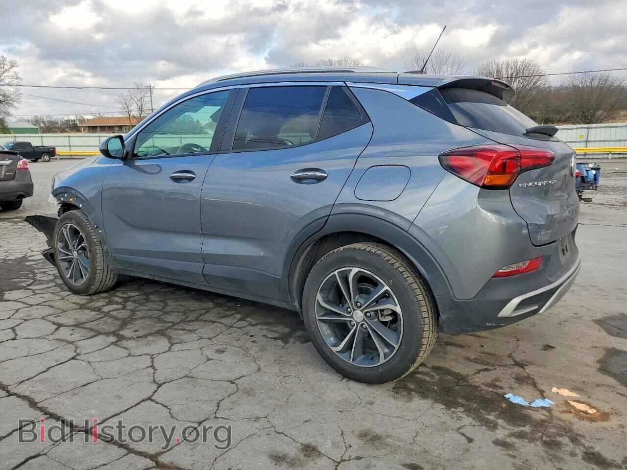 2020 BUICK ENCORE - VIN: KL4MMDSL2LB105131 - Фото 2
