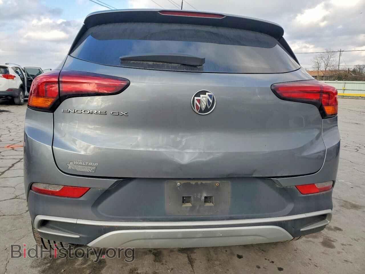 2020 BUICK ENCORE - VIN: KL4MMDSL2LB105131 - Фото 6