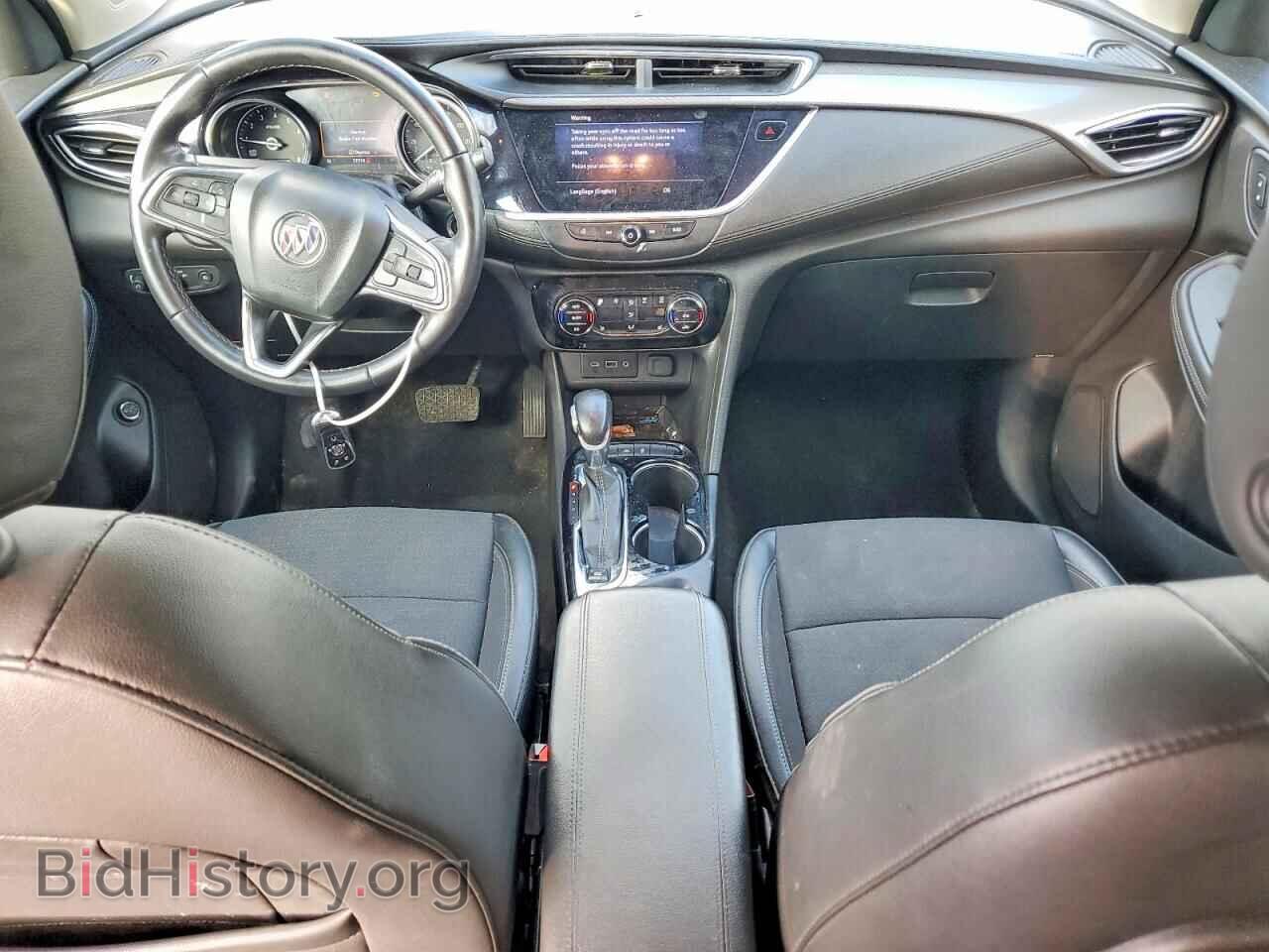 2020 BUICK ENCORE - VIN: KL4MMDSL2LB105131 - Фото 8