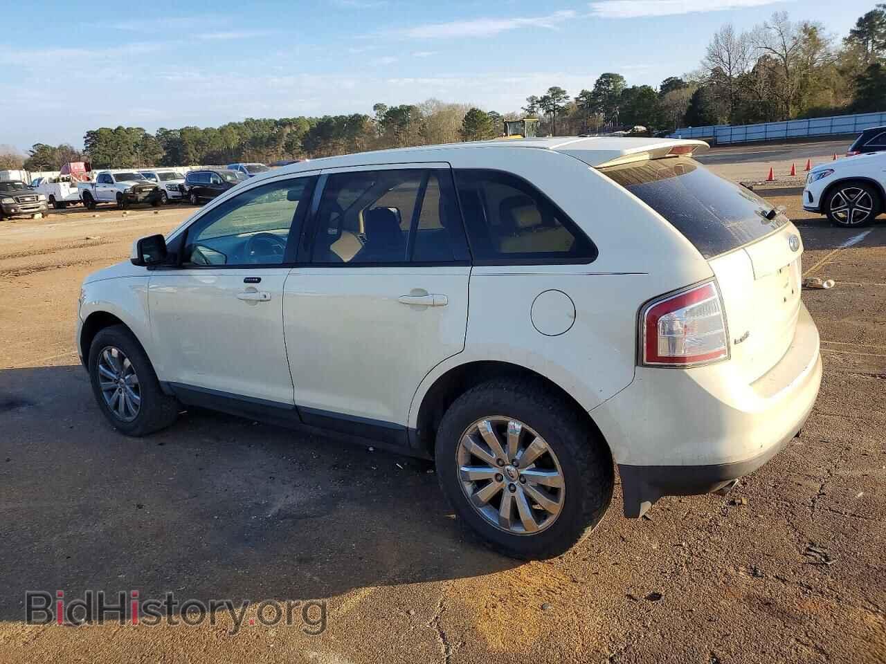 2007 FORD EDGE - VIN: 2FMDK39CX7BA50144 - Фото 2