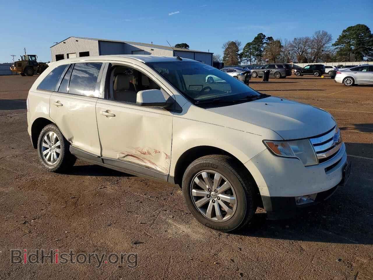 2007 FORD EDGE - VIN: 2FMDK39CX7BA50144 - Фото 4