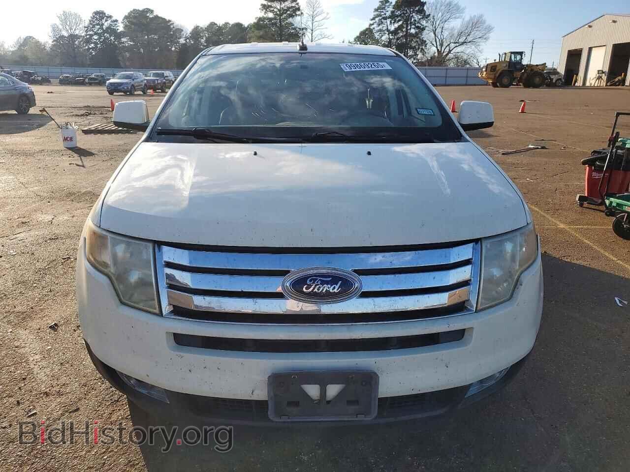 2007 FORD EDGE - VIN: 2FMDK39CX7BA50144 - Фото 5