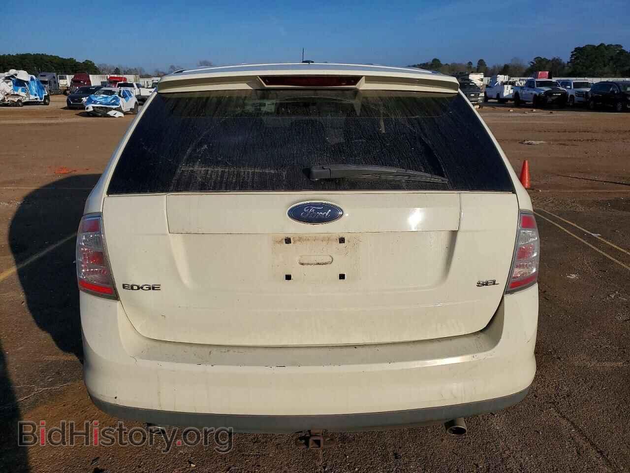 2007 FORD EDGE - VIN: 2FMDK39CX7BA50144 - Фото 6