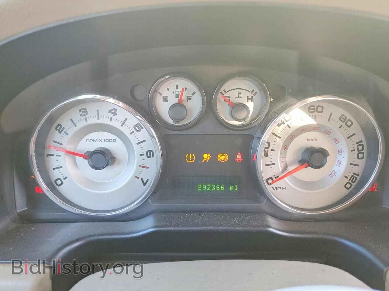 2007 FORD EDGE - VIN: 2FMDK39CX7BA50144 - Фото 9