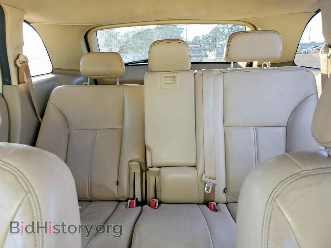 2007 FORD EDGE - VIN: 2FMDK39CX7BA50144 - Фото 10