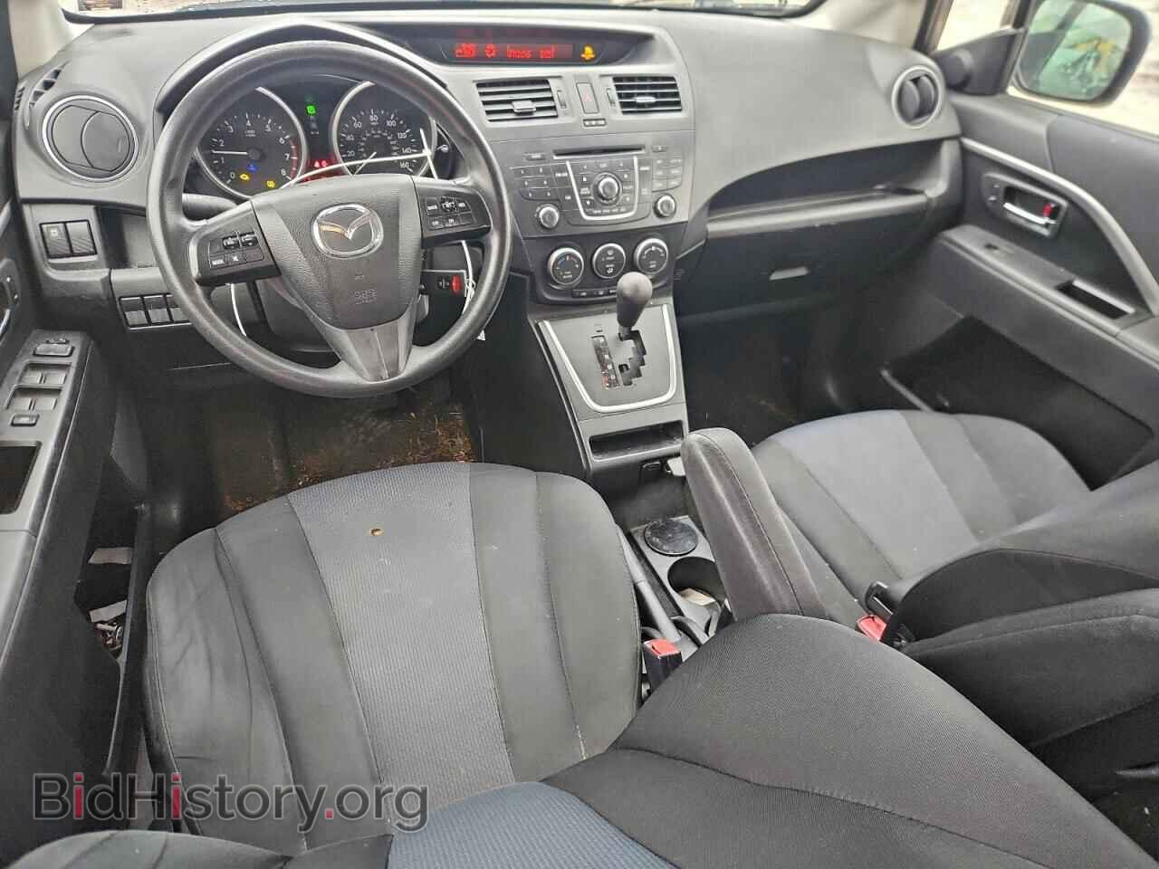 2014 MAZDA 5 - VIN: JM1CW2BL0E0170509 - Фото 8