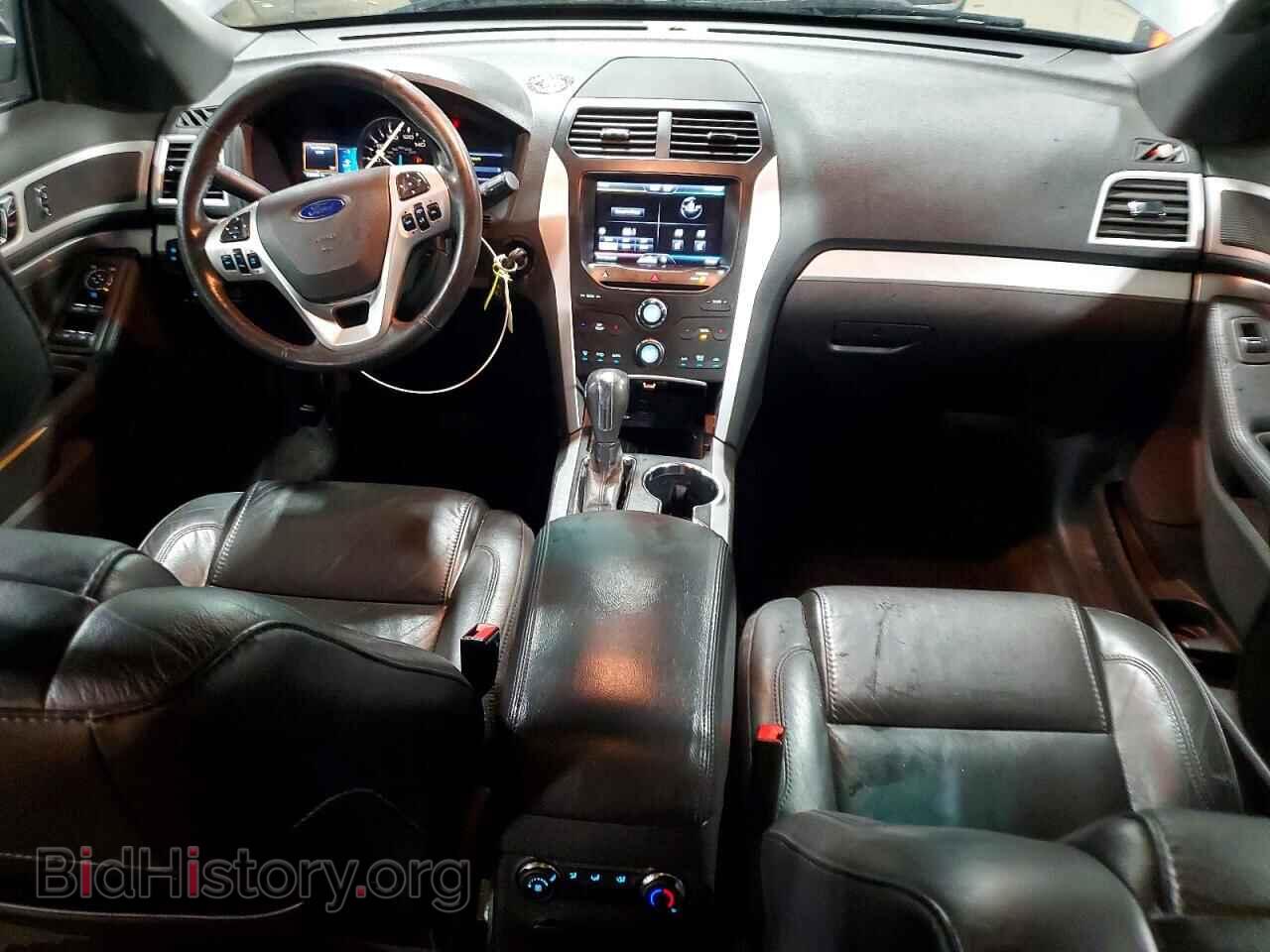 2014 FORD EXPLORER - VIN: 1FM5K8D80EGC12793 - Фото 8