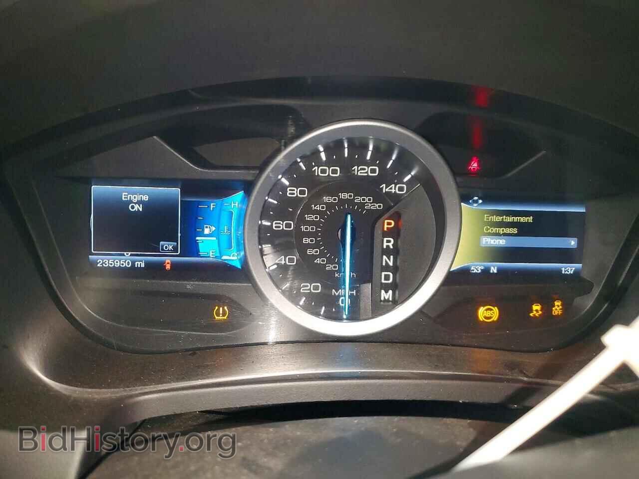 2014 FORD EXPLORER - VIN: 1FM5K8D80EGC12793 - Фото 9