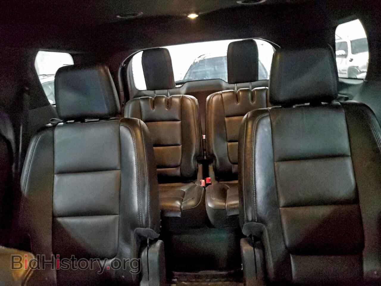 2014 FORD EXPLORER - VIN: 1FM5K8D80EGC12793 - Фото 10