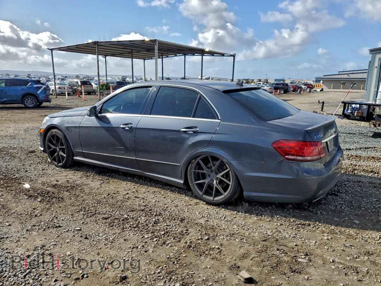 2010 MERCEDES-BENZ E-CLASS - VIN: WDDHF7CB1AA193526 - Фото 2