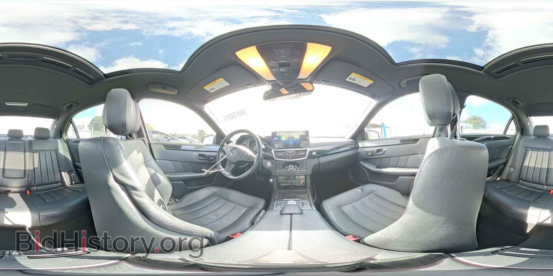 2010 MERCEDES-BENZ E-CLASS - VIN: WDDHF7CB1AA193526 - Фото 14