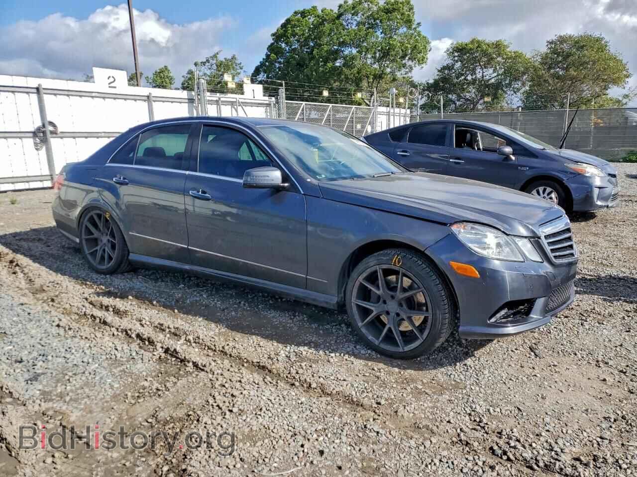 2010 MERCEDES-BENZ E-CLASS - VIN: WDDHF7CB1AA193526 - Фото 4