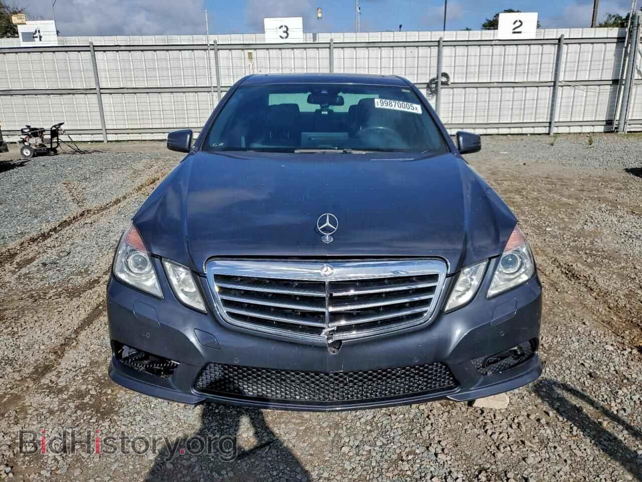 2010 MERCEDES-BENZ E-CLASS - VIN: WDDHF7CB1AA193526 - Фото 5