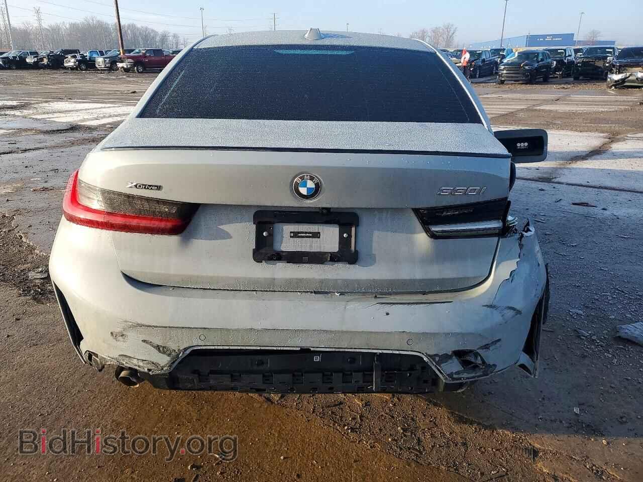 2025 BMW 3 SERIES - VIN: 3MW89CW00S8E98384 - Фото 6