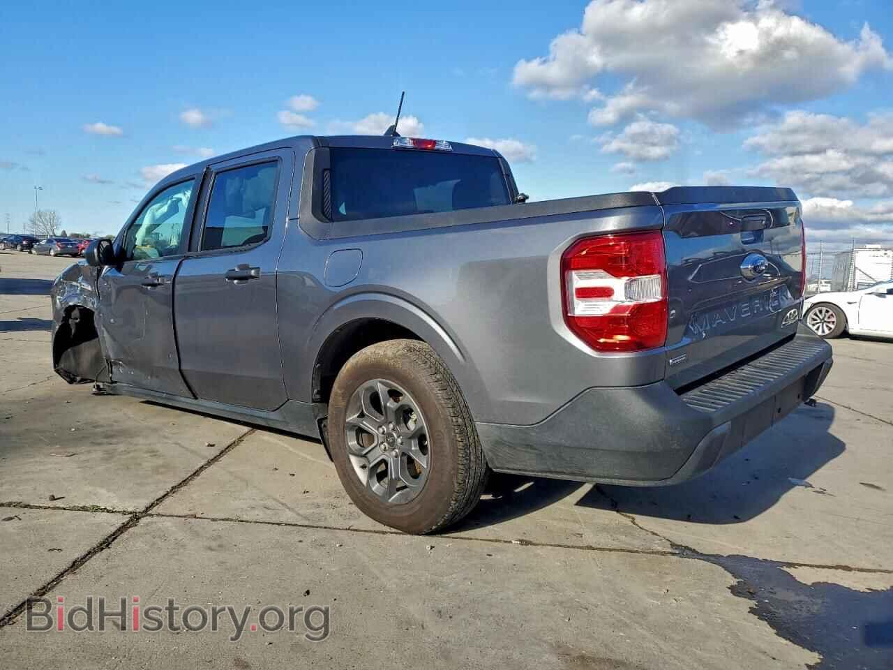 2024 FORD MAVERICK - VIN: 3FTTW8H34RRA93725 - Фото 2