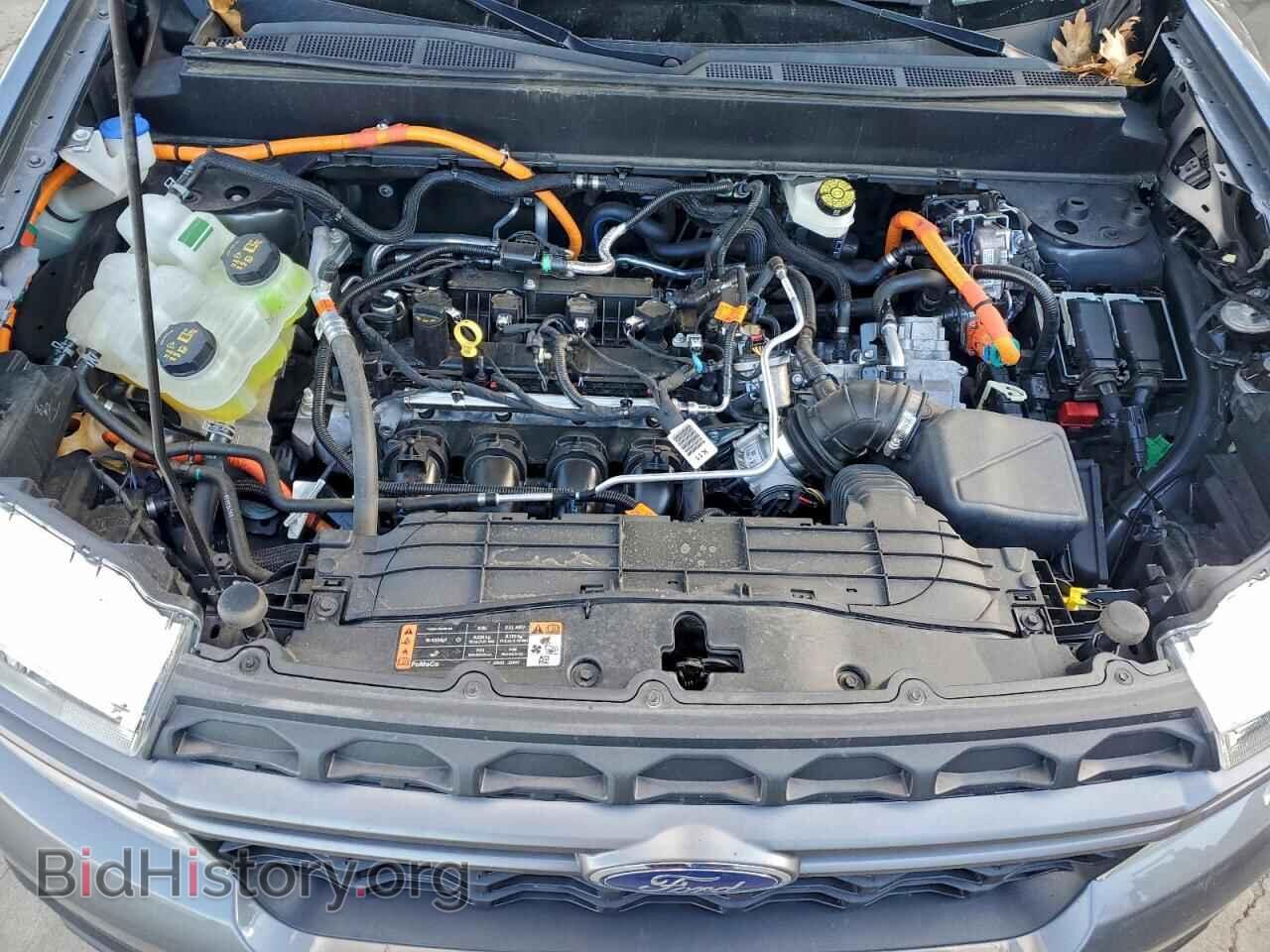 2024 FORD MAVERICK - VIN: 3FTTW8H34RRA93725 - Фото 11