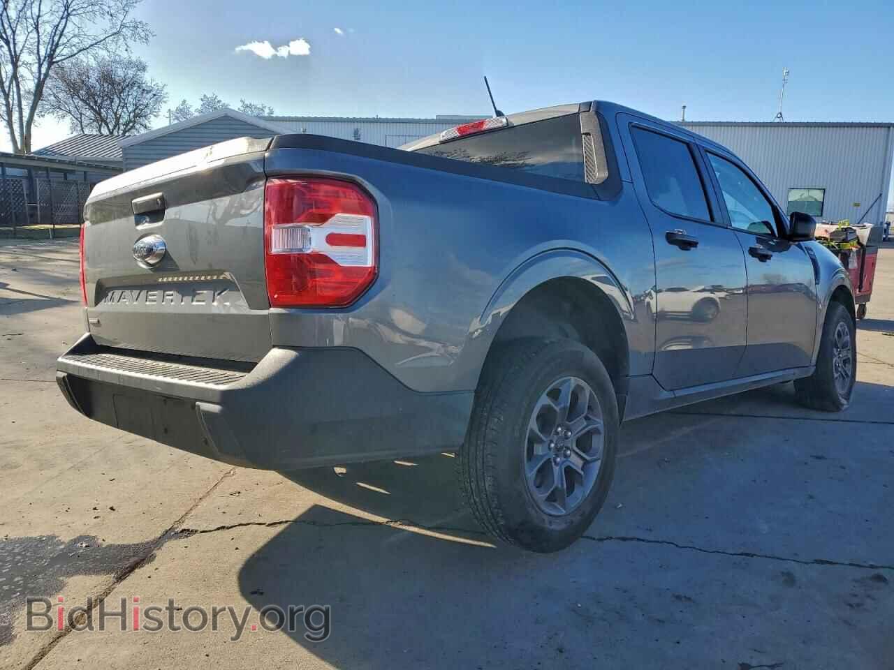 2024 FORD MAVERICK - VIN: 3FTTW8H34RRA93725 - Фото 3
