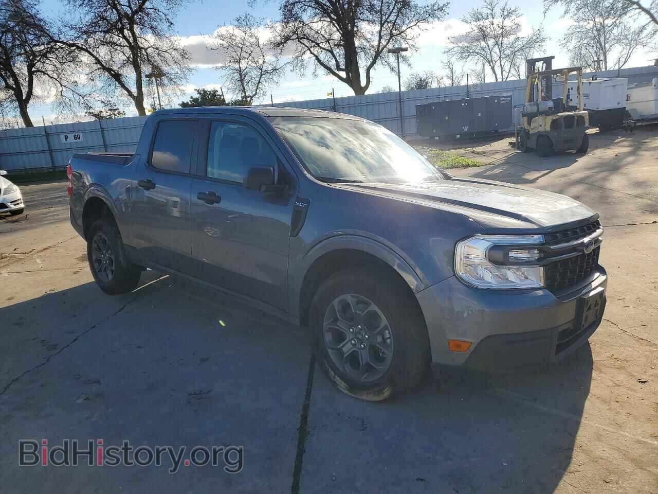 2024 FORD MAVERICK - VIN: 3FTTW8H34RRA93725 - Фото 4