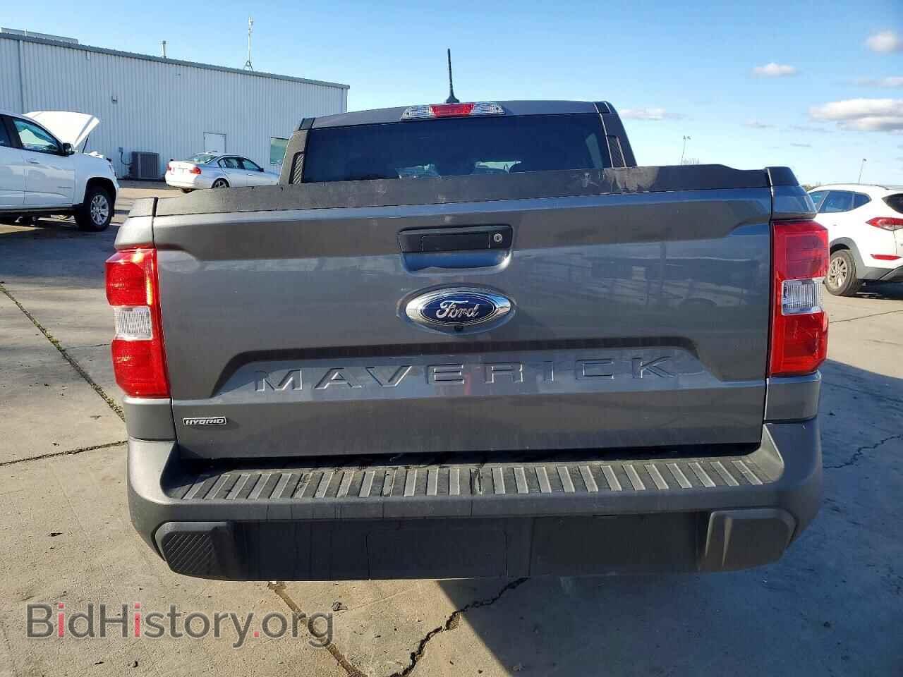 2024 FORD MAVERICK - VIN: 3FTTW8H34RRA93725 - Фото 6