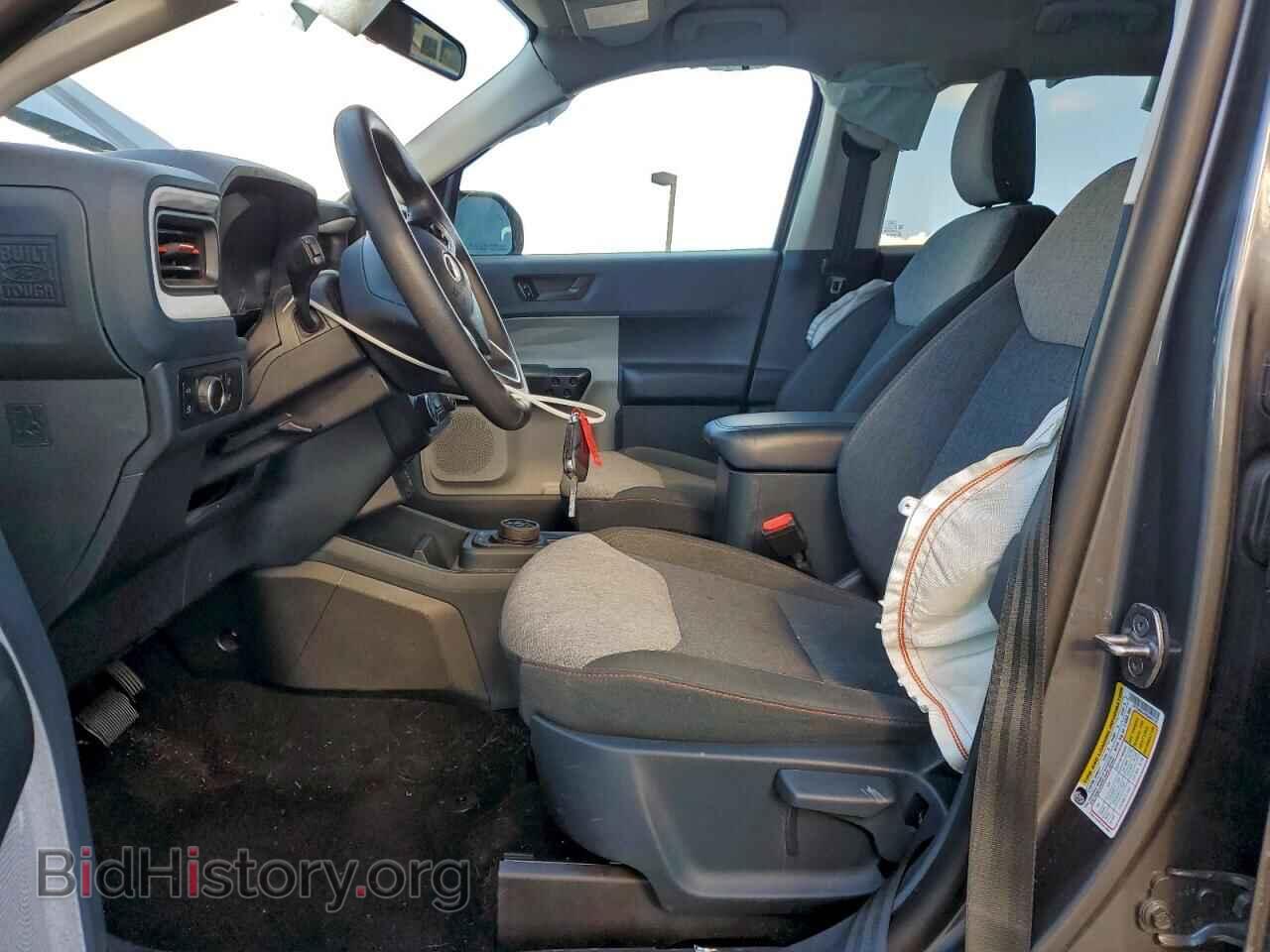 2024 FORD MAVERICK - VIN: 3FTTW8H34RRA93725 - Фото 7