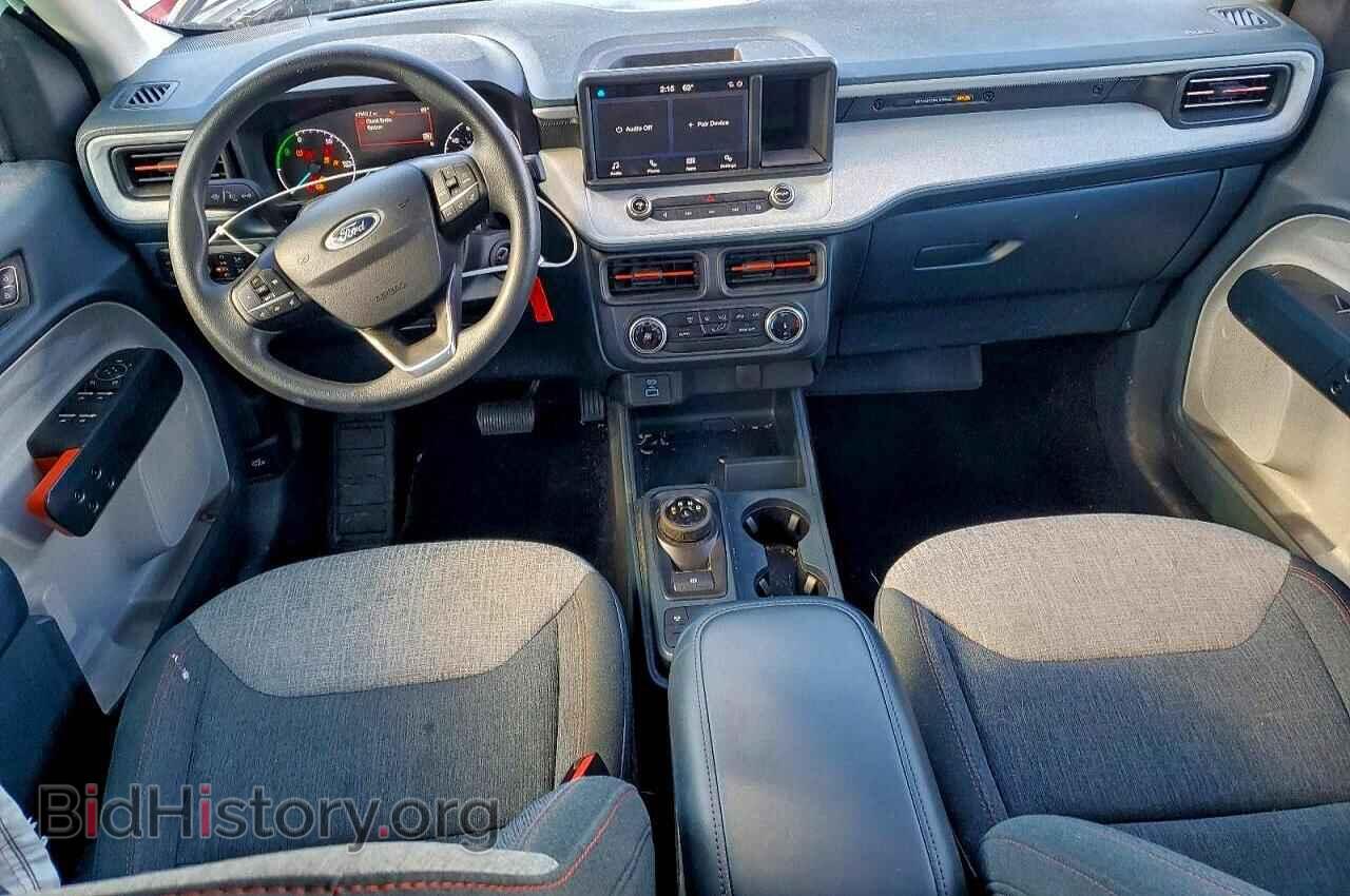 2024 FORD MAVERICK - VIN: 3FTTW8H34RRA93725 - Фото 8