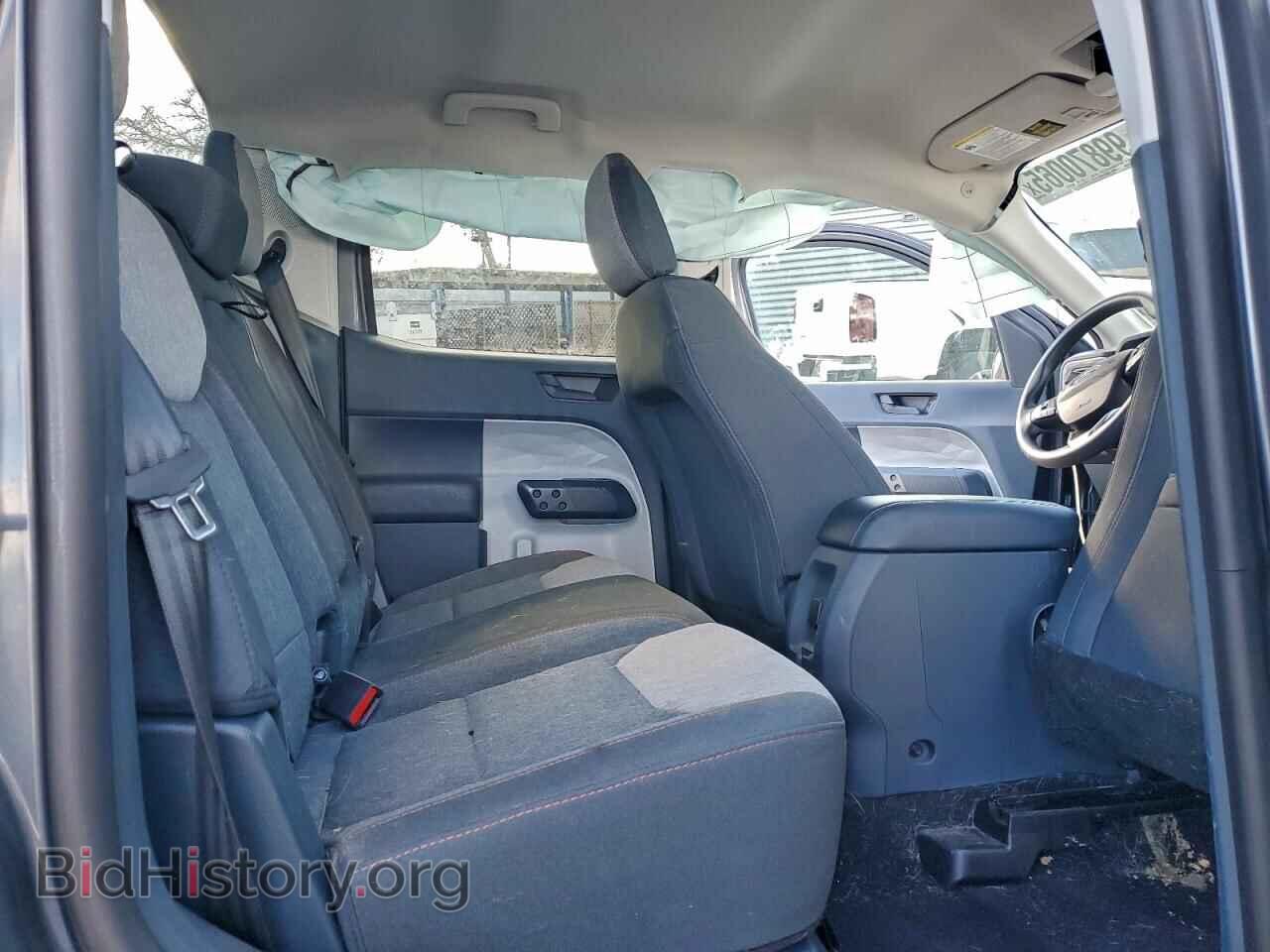 2024 FORD MAVERICK - VIN: 3FTTW8H34RRA93725 - Фото 10