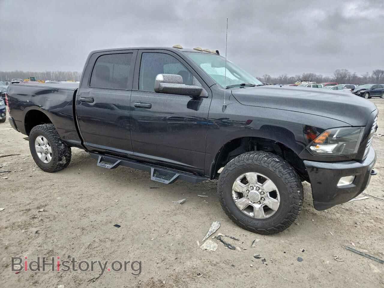 2016 RAM All Models - VIN: 3C6TR5DT8GG279537 - Фото 4