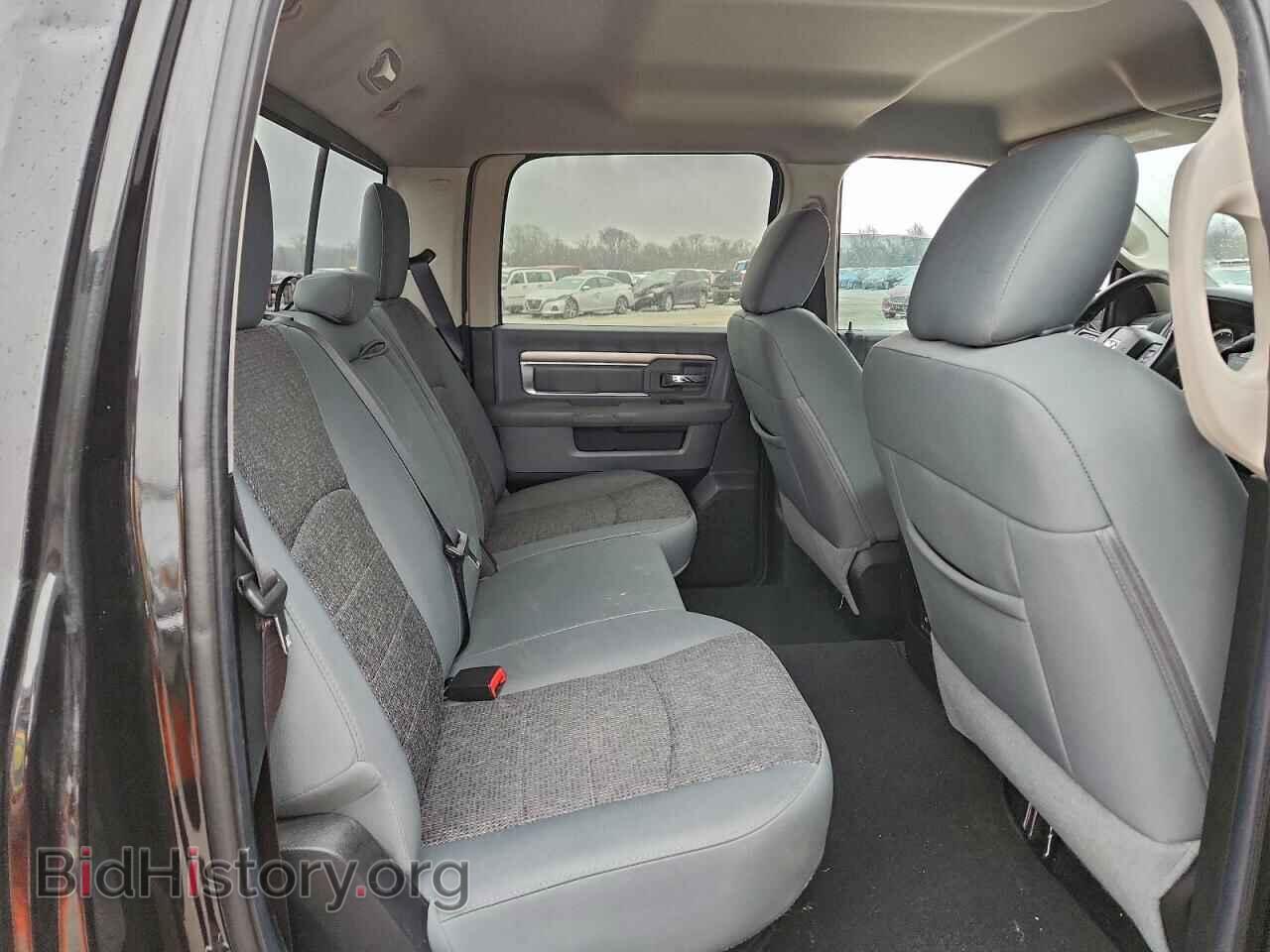 2016 RAM All Models - VIN: 3C6TR5DT8GG279537 - Фото 10
