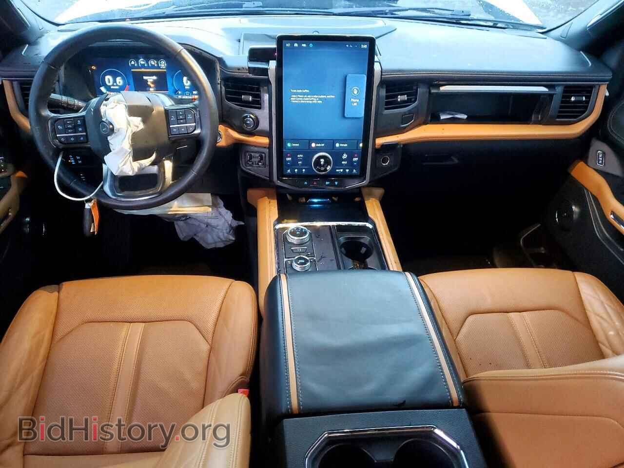2024 FORD EXPEDITION - VIN: 1FMJK1M83REA17262 - Фото 8