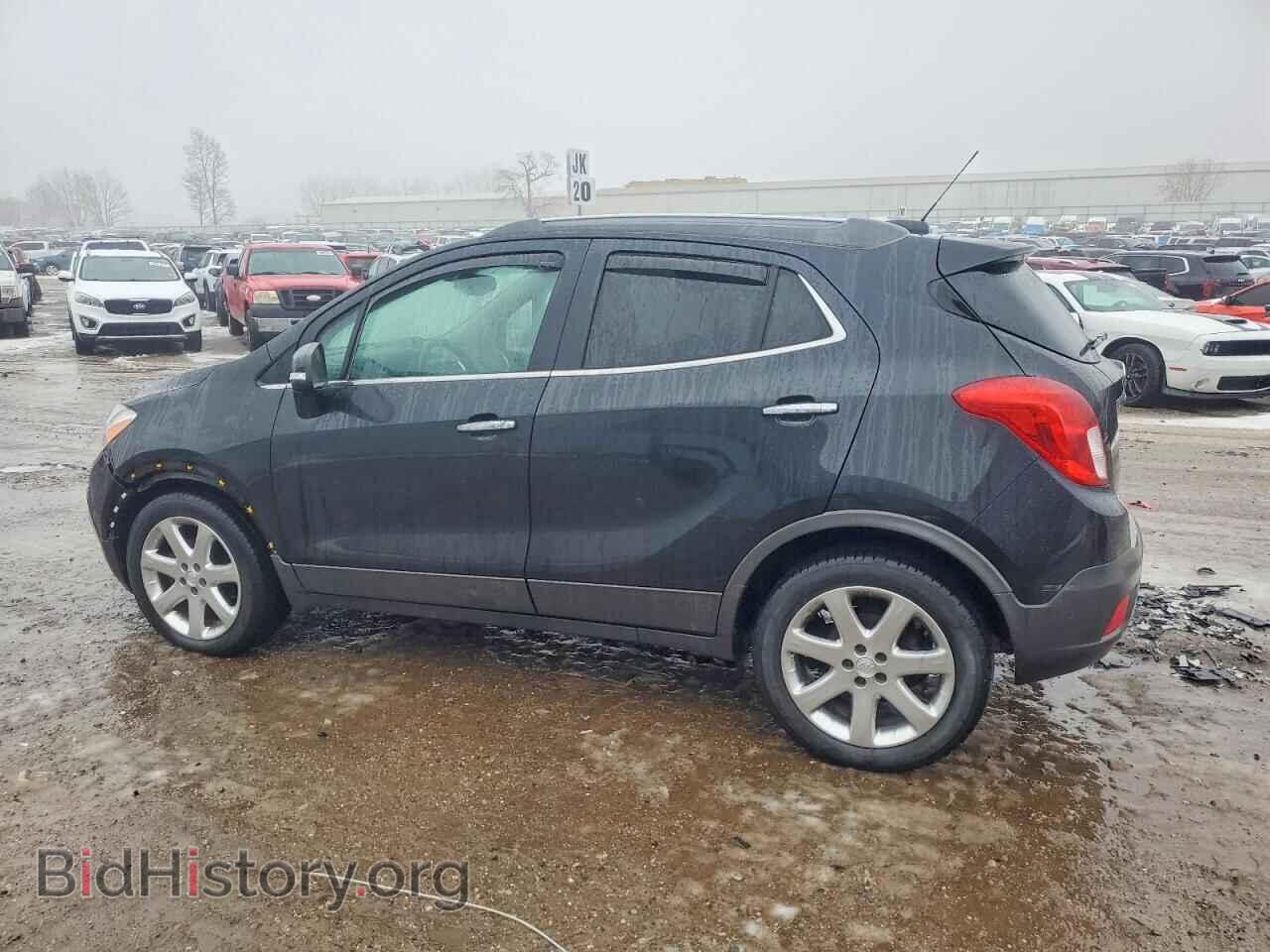 2015 BUICK ENCORE - VIN: KL4CJGSBXFB266005 - Photo 2