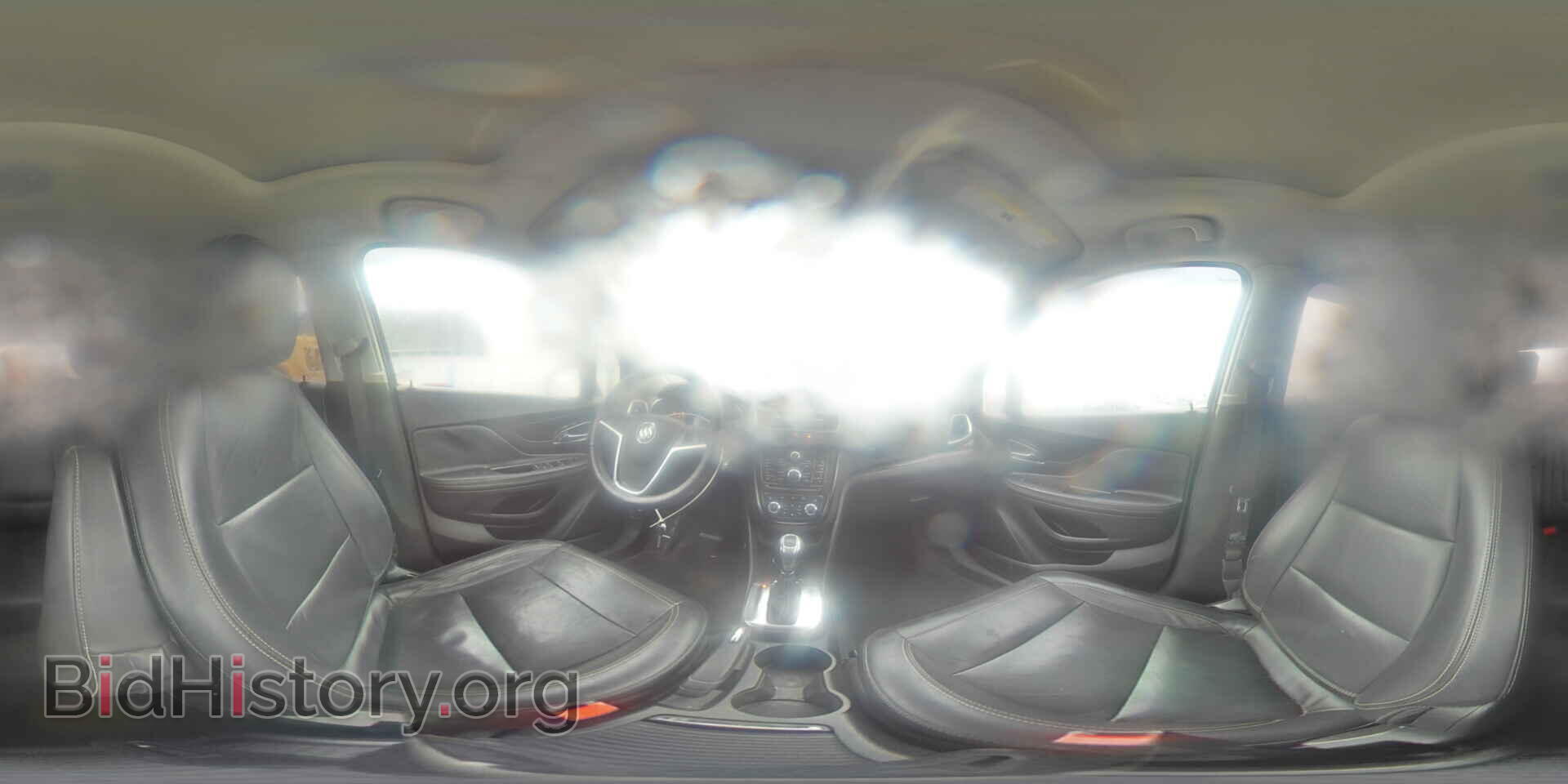 2015 BUICK ENCORE - VIN: KL4CJGSBXFB266005 - Photo 15