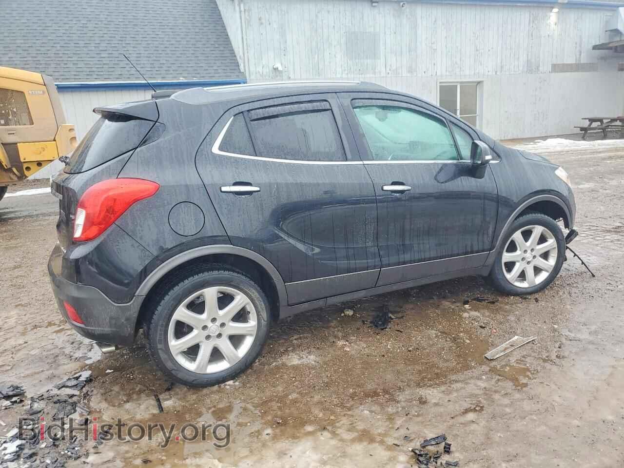 2015 BUICK ENCORE - VIN: KL4CJGSBXFB266005 - Photo 3
