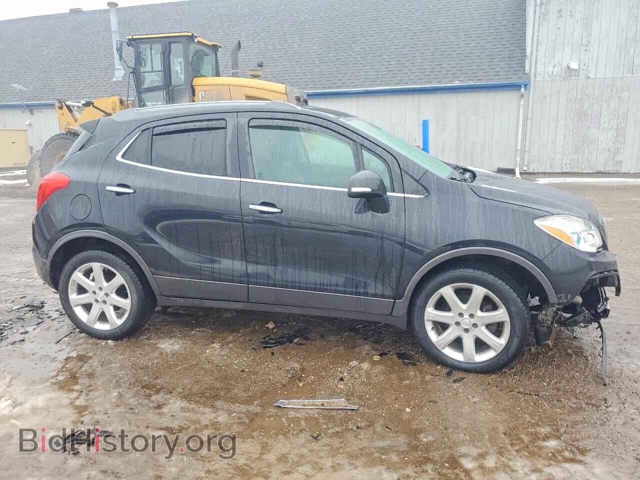 2015 BUICK ENCORE - VIN: KL4CJGSBXFB266005 - Photo 4