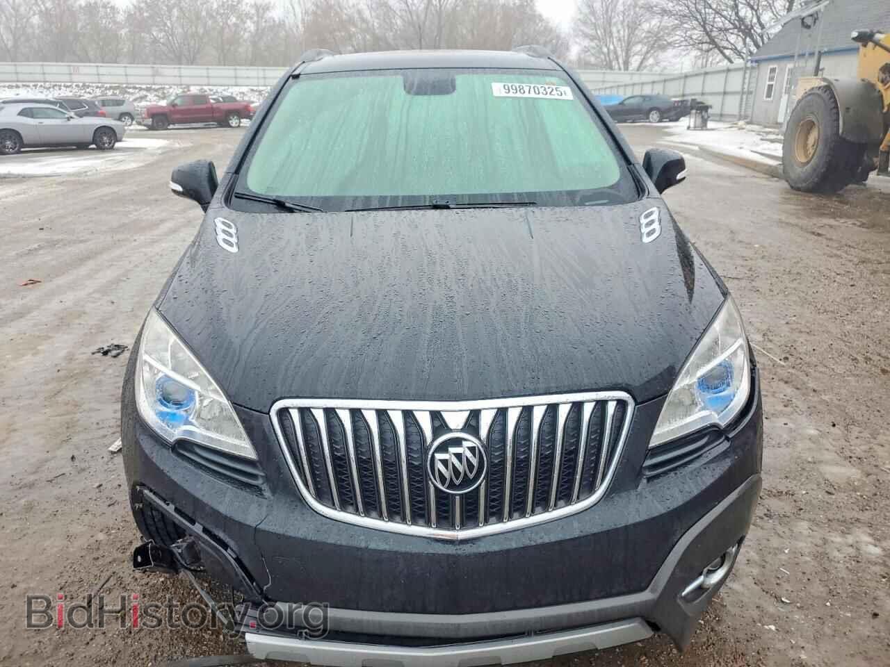 2015 BUICK ENCORE - VIN: KL4CJGSBXFB266005 - Photo 5