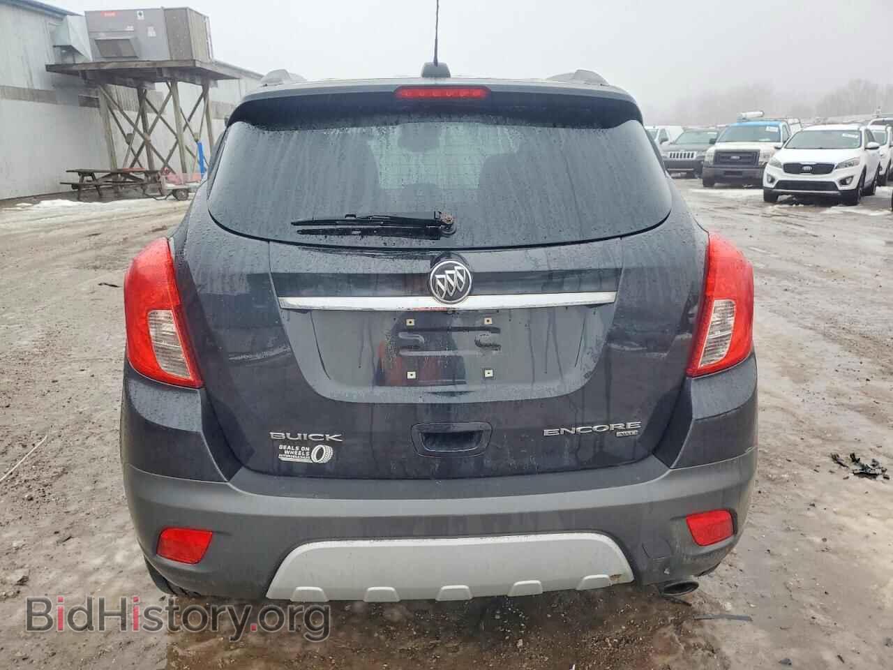 2015 BUICK ENCORE - VIN: KL4CJGSBXFB266005 - Photo 6