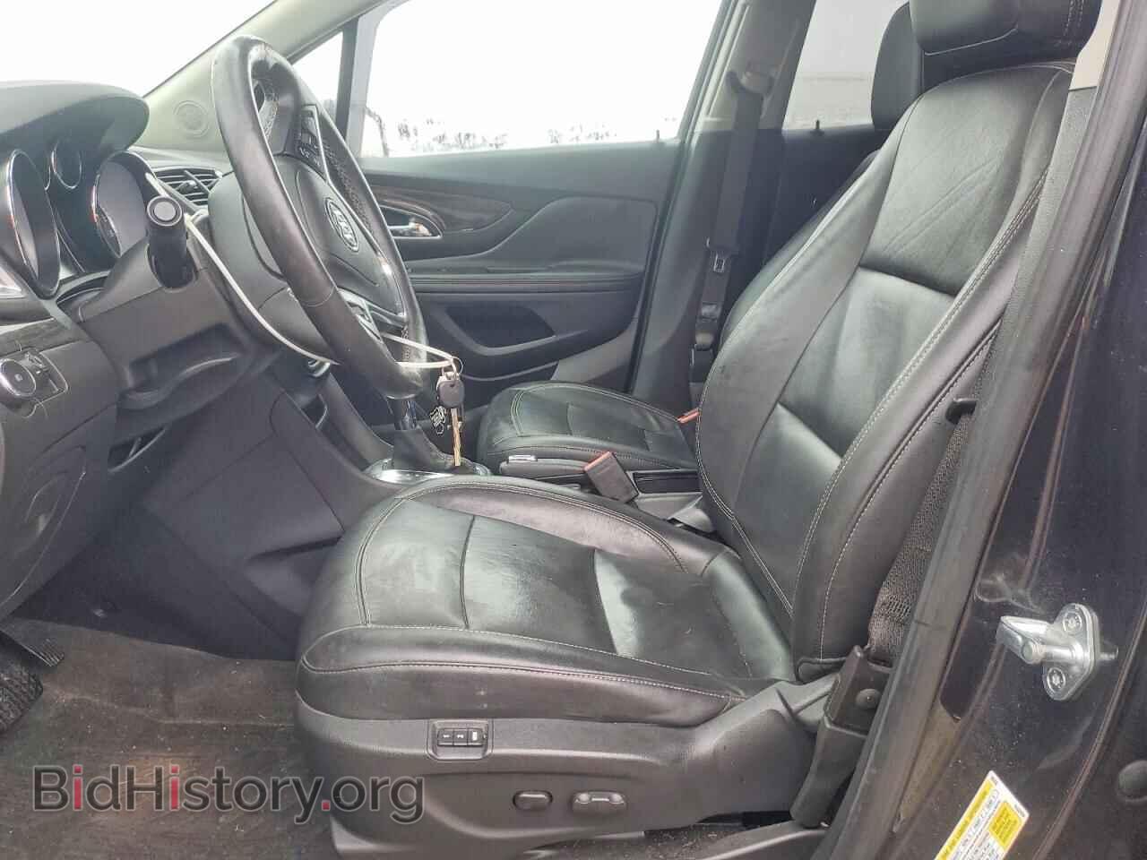 2015 BUICK ENCORE - VIN: KL4CJGSBXFB266005 - Photo 7