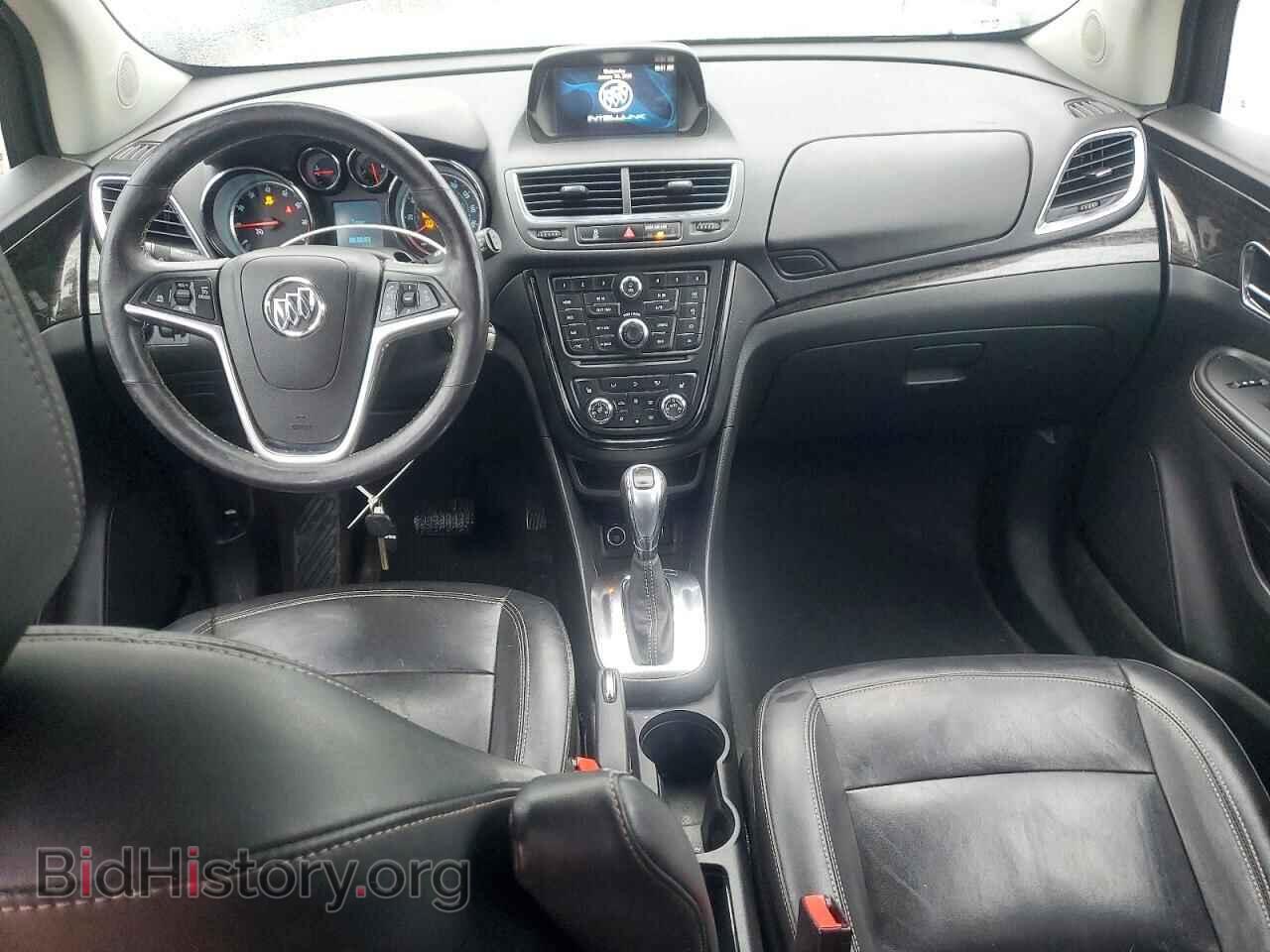 2015 BUICK ENCORE - VIN: KL4CJGSBXFB266005 - Photo 8