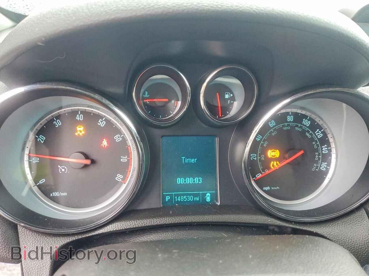 2015 BUICK ENCORE - VIN: KL4CJGSBXFB266005 - Photo 9