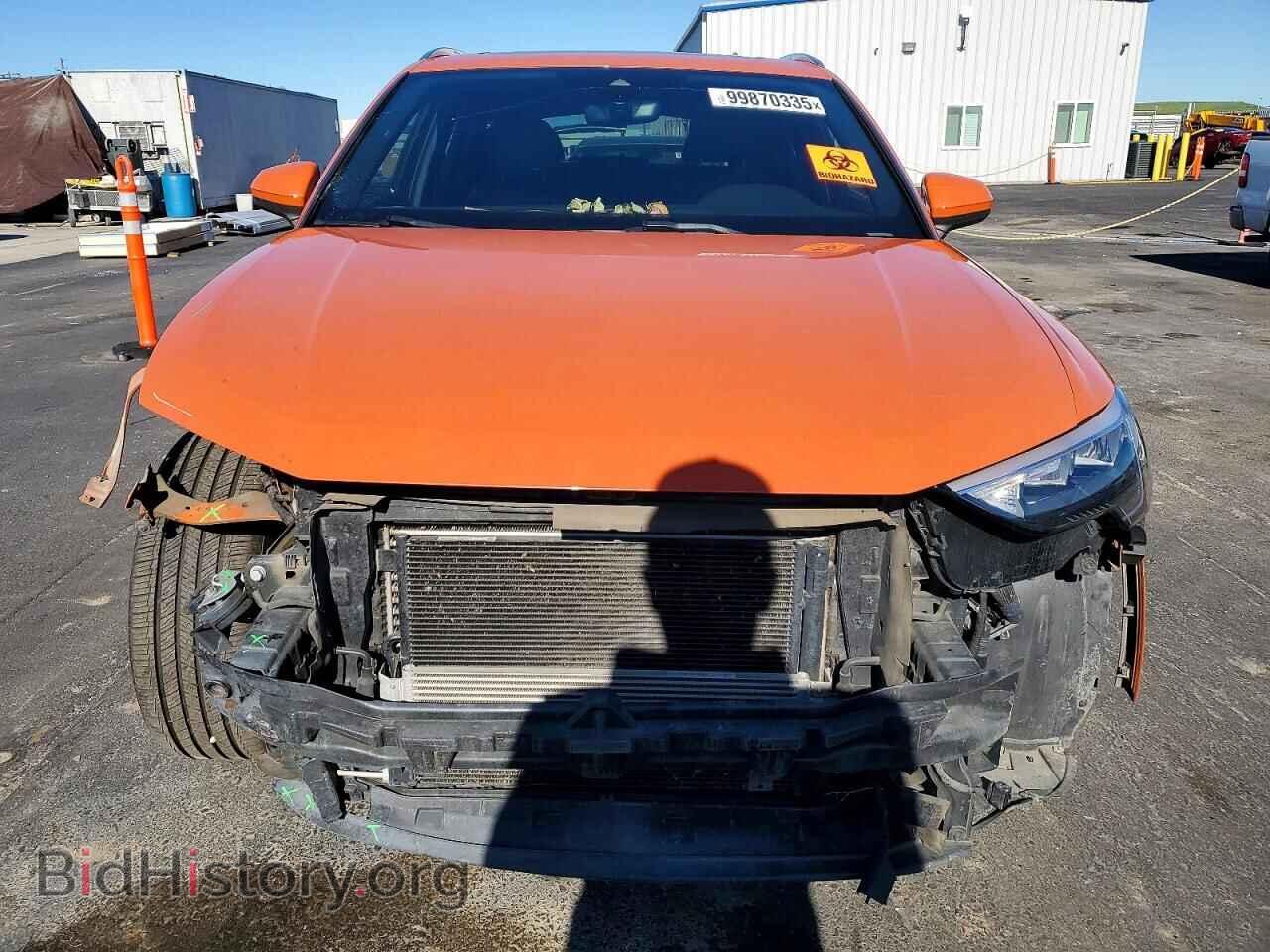 2020 AUDI Q3 - VIN: WA1AECF38L1029876 - Фото 5